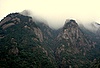 Heazy peaks - Anhui (安徽) - Huangshan (黄山)