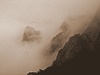 Mist up montains - Anhui (安徽) - Huangshan (黄山)