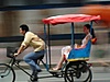 Auto rickshaw ride - Beijing (北京)