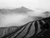 Cristal harp - Guangxi (广西) - Longsheng Rice Terraces (龙胜梯田)