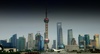 Sky line - Shanghai (上海) - Pudong (浦东)