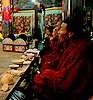 Buddhist meditation - Sichuan (四川) - Xinlong (新龙县) - JiangDui Temple (江堆寺)