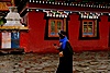 Grind prayers - Sichuan (四川) - Daofu (道孚)