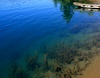 Blue water - Yunnan (云南) - Lugu Lake (泸沽湖)