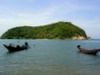 Longtail boats - Thailand (ประเทศไทย) - Ko Pha Ngan (เกาะพะงัน)
