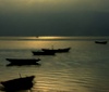 Sunset on a lake - Vietnam (Viet Nam) - Da Nang (ThÃ nh phÃŽ ÃÃ  Nang)